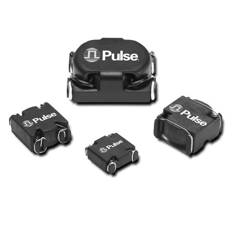 PULSE ELECTRONICS General Purpose Inductor, 1.1Uh, 1 Element, Smd, 3434 PE-53630NLT